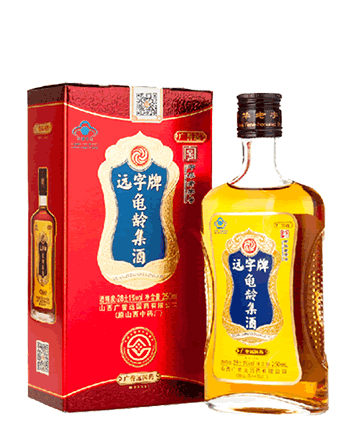 太谷山西太谷龟龄集酒批发
